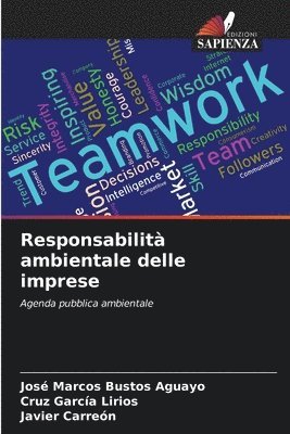 bokomslag Responsabilit ambientale delle imprese