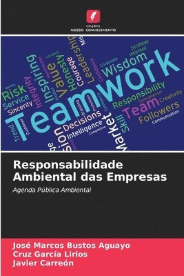 bokomslag Responsabilidade Ambiental das Empresas