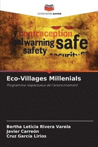 bokomslag Eco-Villages Millenials