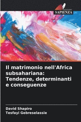 Il matrimonio nell'Africa subsahariana 1