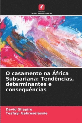 O casamento na frica Subsariana 1