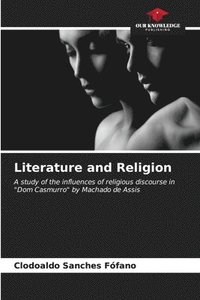 bokomslag Literature and Religion