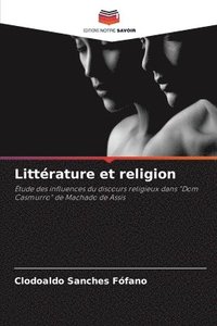 bokomslag Littrature et religion