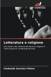 bokomslag Letteratura e religione