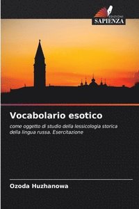 bokomslag Vocabolario esotico