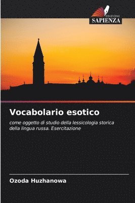 Vocabolario esotico 1