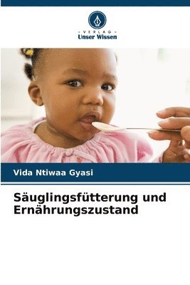 bokomslag Suglingsftterung und Ernhrungszustand