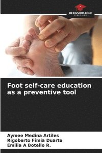 bokomslag Foot self-care education as a preventive tool
