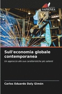 bokomslag Sull'economia globale contemporanea