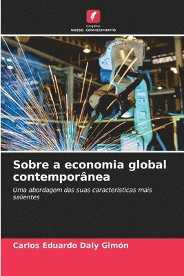 bokomslag Sobre a economia global contempornea