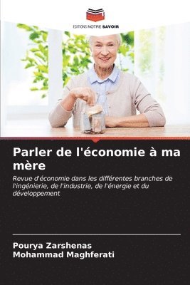 bokomslag Parler de l'conomie  ma mre