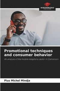 bokomslag Promotional techniques and consumer behavior