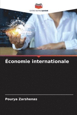 bokomslag conomie internationale