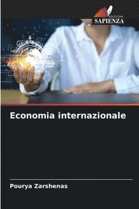 bokomslag Economia internazionale