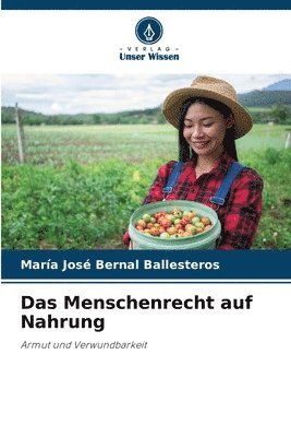 bokomslag Das Menschenrecht auf Nahrung