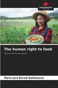 bokomslag The human right to food