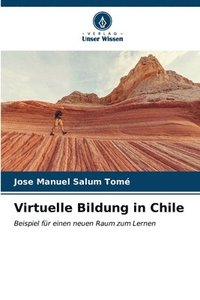 bokomslag Virtuelle Bildung in Chile