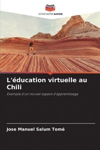 bokomslag L'ducation virtuelle au Chili