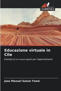 bokomslag Educazione virtuale in Cile