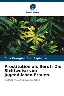 bokomslag Prostitution als Beruf