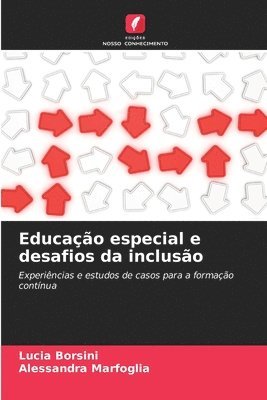 bokomslag Educao especial e desafios da incluso