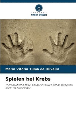 bokomslag Spielen bei Krebs