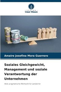 bokomslag Soziales Gleichgewicht, Management und soziale Verantwortung der Unternehmen