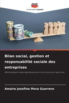 bokomslag Bilan social, gestion et responsabilit sociale des entreprises