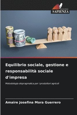 bokomslag Equilibrio sociale, gestione e responsabilit sociale d'impresa