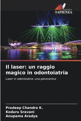 bokomslag Il laser