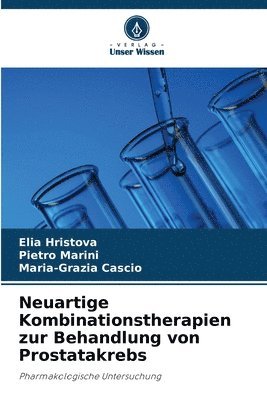 Neuartige Kombinationstherapien zur Behandlung von Prostatakrebs 1