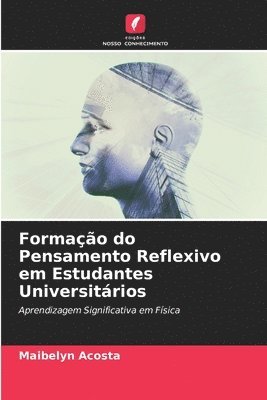 bokomslag Formao do Pensamento Reflexivo em Estudantes Universitrios