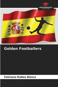 bokomslag Golden Footballers