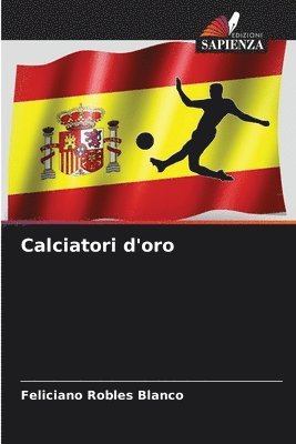 bokomslag Calciatori d'oro