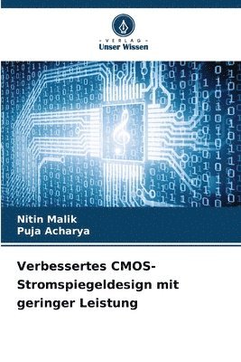 bokomslag Verbessertes CMOS-Stromspiegeldesign mit geringer Leistung