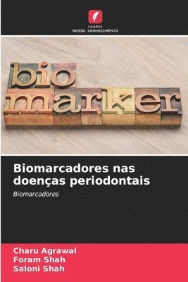 bokomslag Biomarcadores nas doenas periodontais