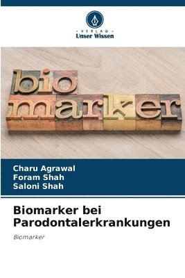 bokomslag Biomarker bei Parodontalerkrankungen