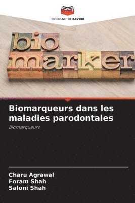 bokomslag Biomarqueurs dans les maladies parodontales