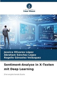 bokomslag Sentiment-Analyse in X-Texten mit Deep Learning