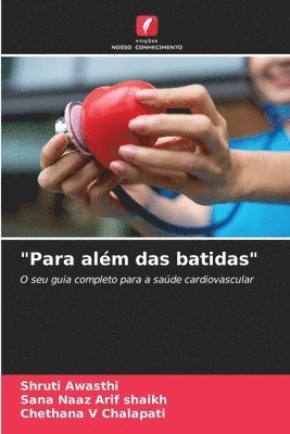 bokomslag &quot;Para alm das batidas&quot;