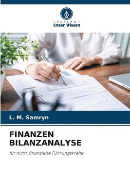 bokomslag Finanzen Bilanzanalyse