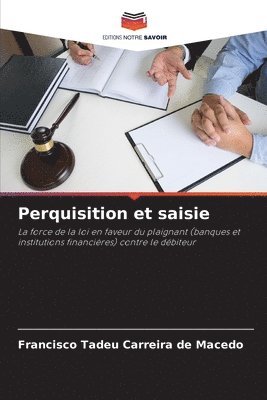 Perquisition et saisie 1