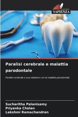 bokomslag Paralisi cerebrale e malattia parodontale