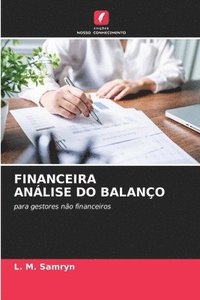 bokomslag Financeira Anlise Do Balano