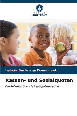 bokomslag Rassen- und Sozialquoten