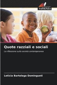 bokomslag Quote razziali e sociali