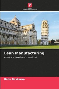 bokomslag Lean Manufacturing