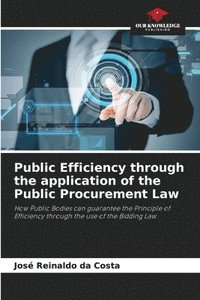 bokomslag Public Efficiency through the application of the Public Procurement Law