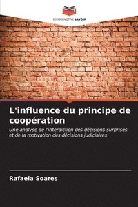 bokomslag L'influence du principe de coopration