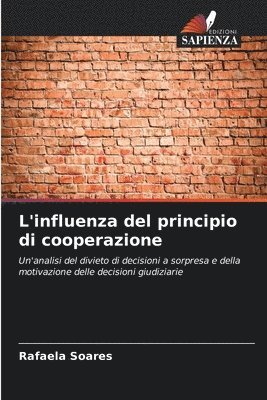 bokomslag L'influenza del principio di cooperazione